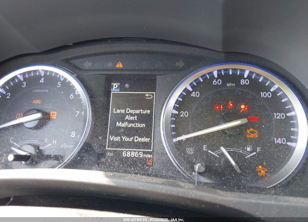 2019 TOYOTA HIGHLANDER VIN: 5TDYZRFH3KS312775