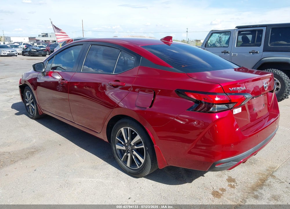 2021 NISSAN VERSA VIN: 3N1CN8EV4ML838044