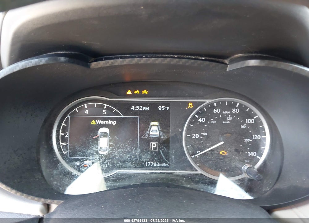 2021 NISSAN VERSA VIN: 3N1CN8EV4ML838044