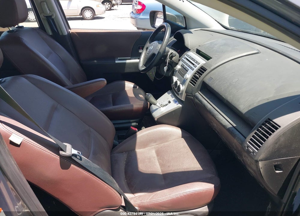 2007 MAZDA 5 VIN: JM1CR29L570140034