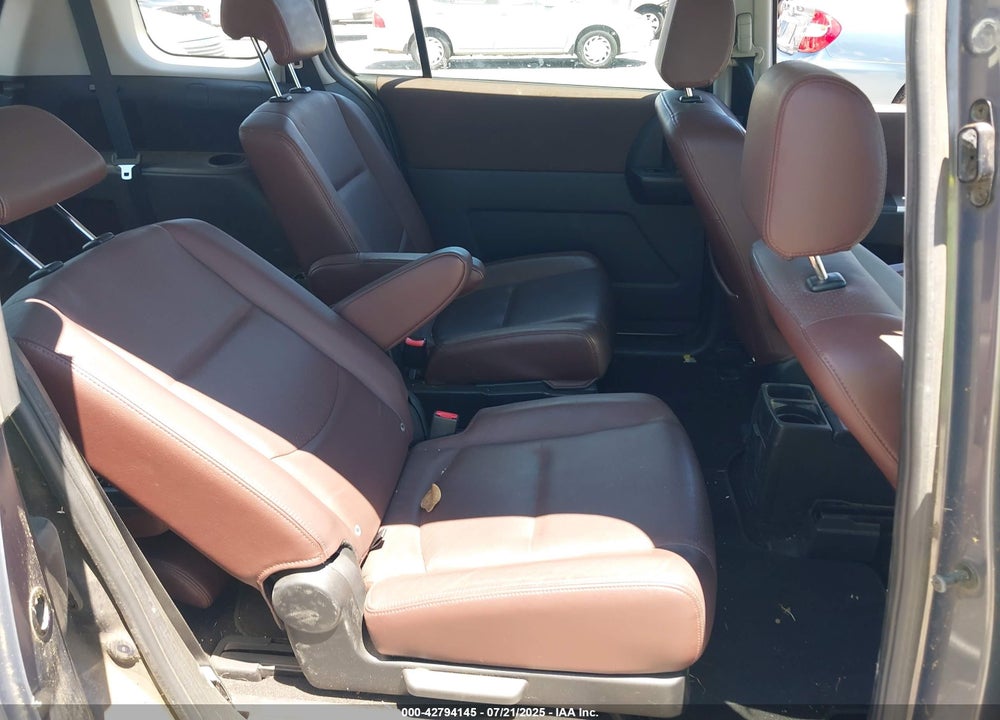2007 MAZDA 5 VIN: JM1CR29L570140034