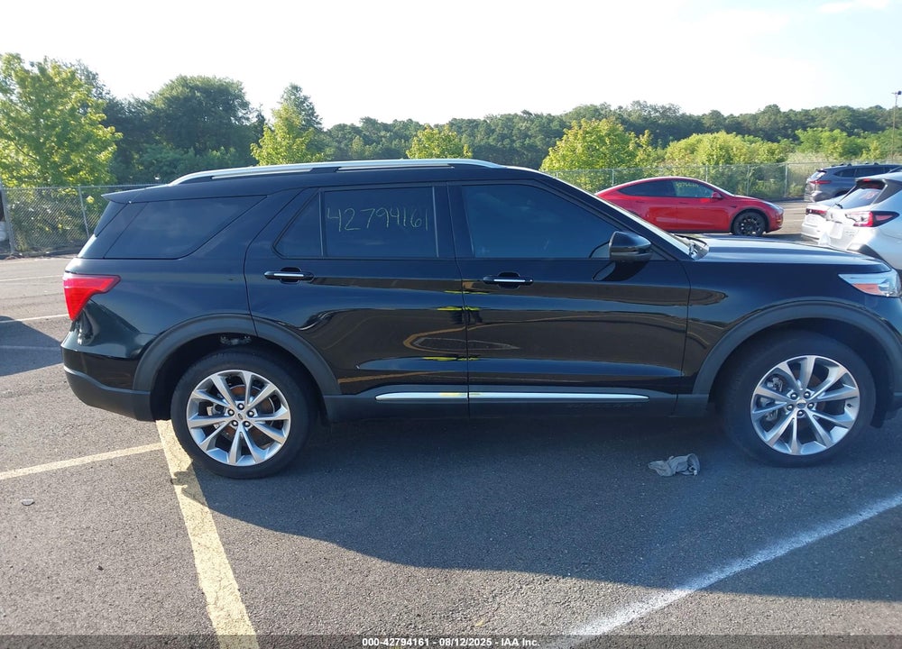 2021 FORD EXPLORER PLATINUM VIN: 1FM5K8HC8MGB85615