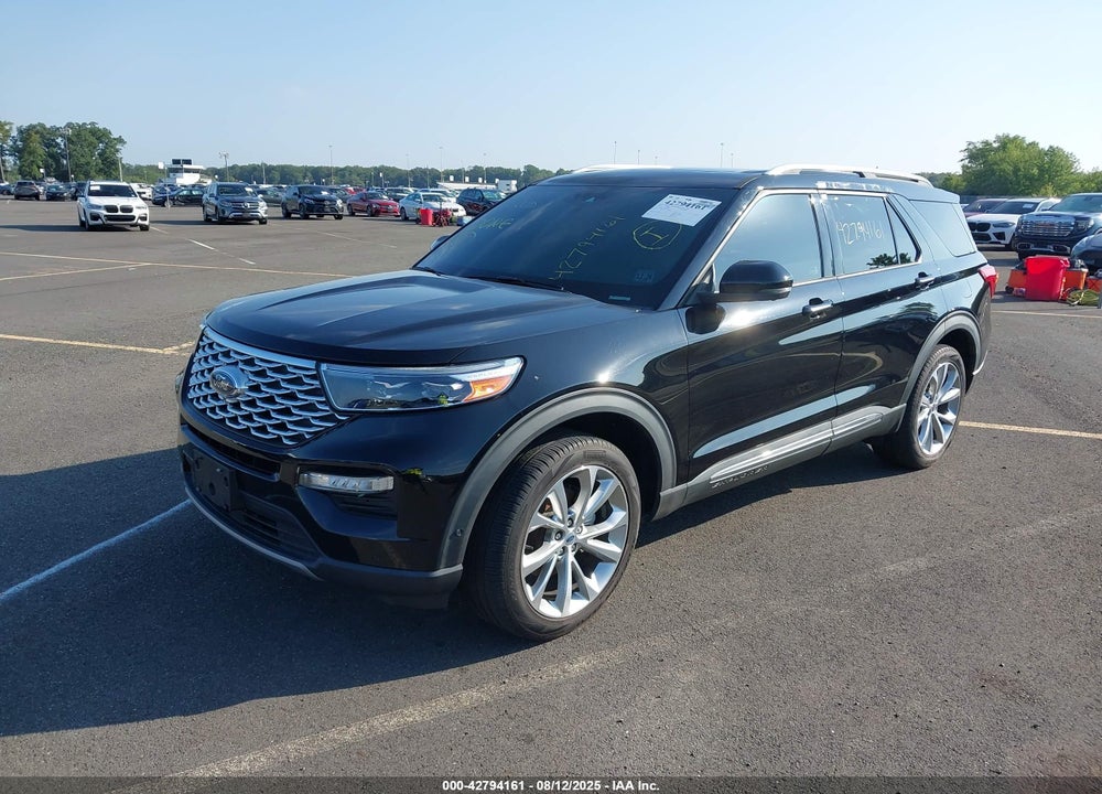 2021 FORD EXPLORER PLATINUM VIN: 1FM5K8HC8MGB85615