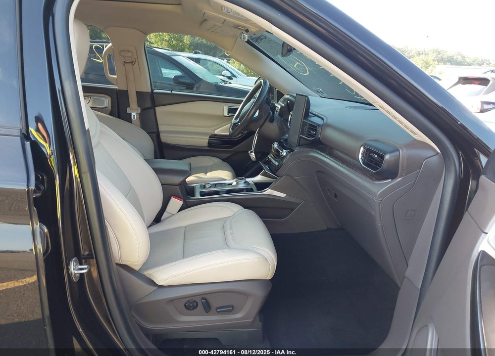 2021 FORD EXPLORER PLATINUM VIN: 1FM5K8HC8MGB85615