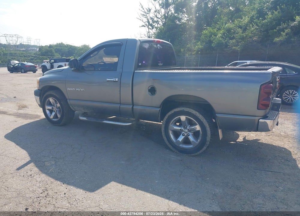 2007 DODGE RAM 1500 VIN: 1D7HA16K07J566409