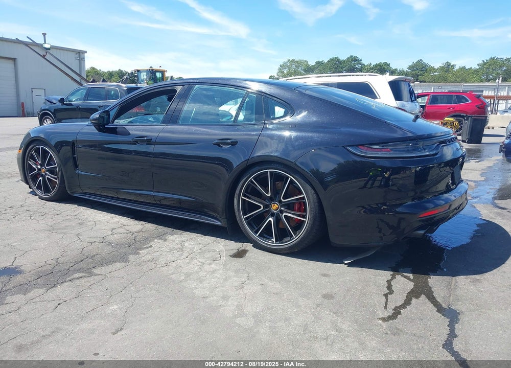 2023 PORSCHE PANAMERA VIN: WP0AG2A72PL135559