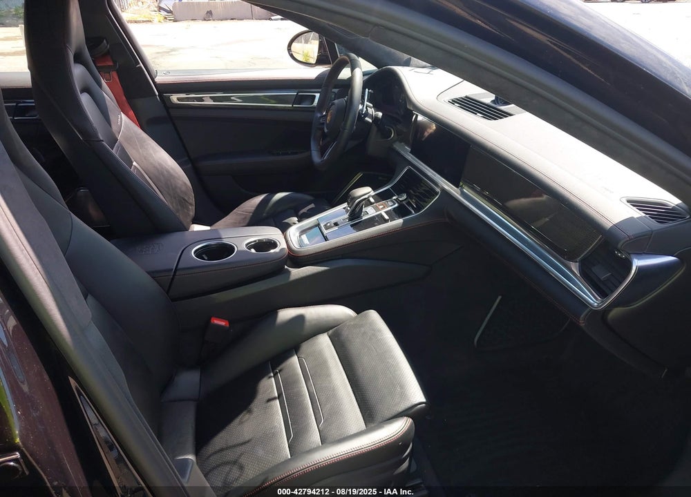 2023 PORSCHE PANAMERA VIN: WP0AG2A72PL135559