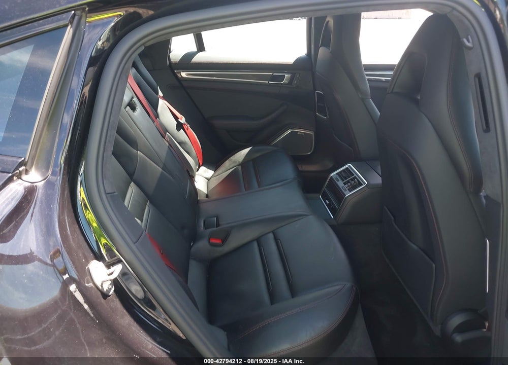 2023 PORSCHE PANAMERA VIN: WP0AG2A72PL135559