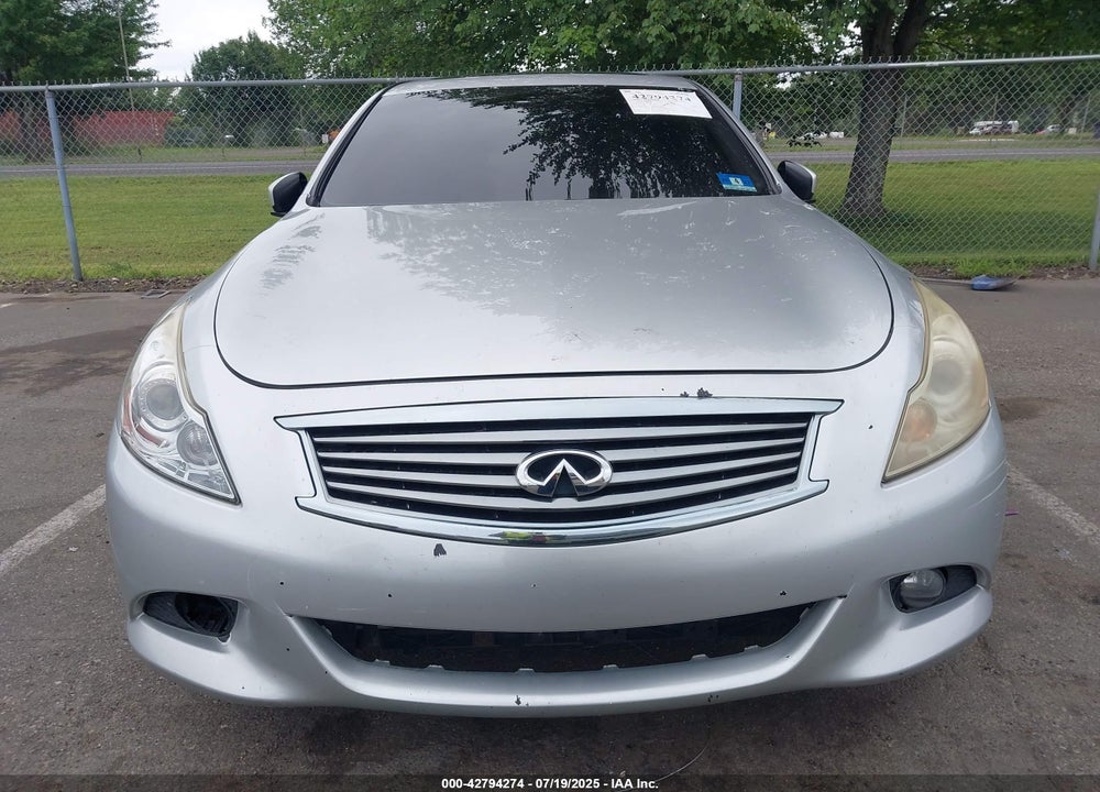 2015 INFINITI Q40 VIN: JN1CV6AR7FM521395