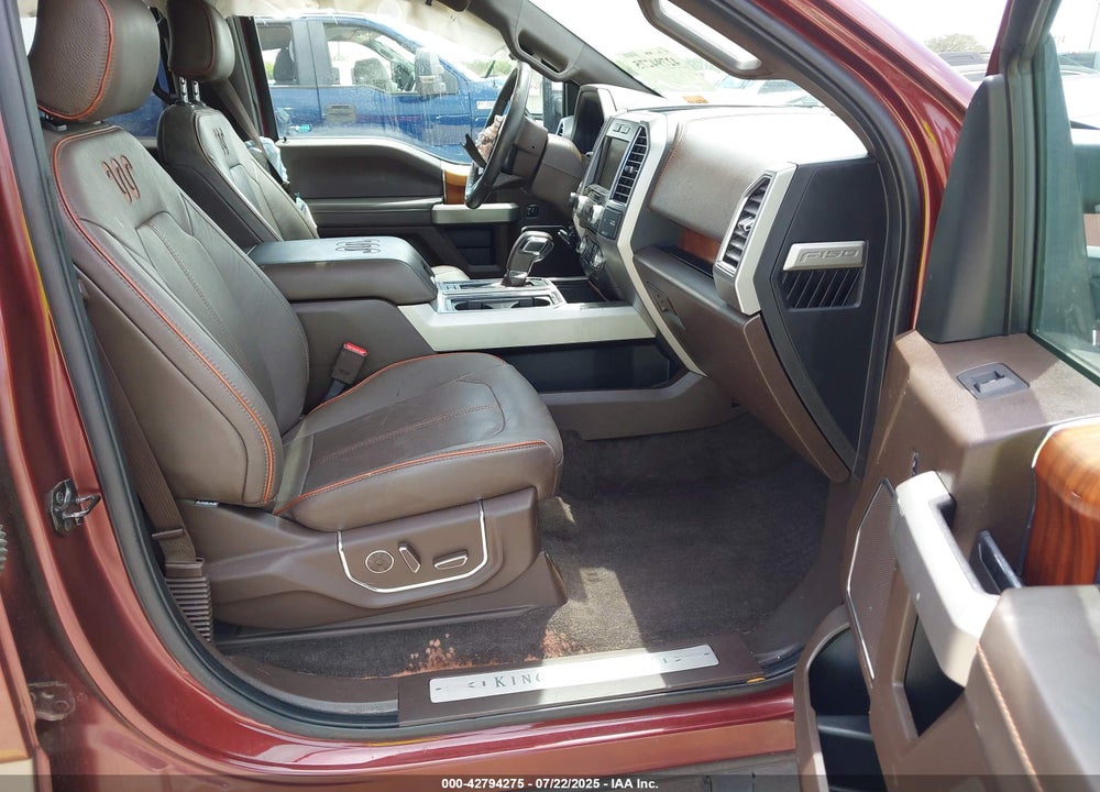 2015 FORD F-150 VIN: 1FTFW1EG1FFB61970