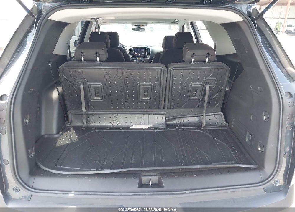 2020 CHEVROLET TRAVERSE VIN: 1GNERGKW9LJ246508