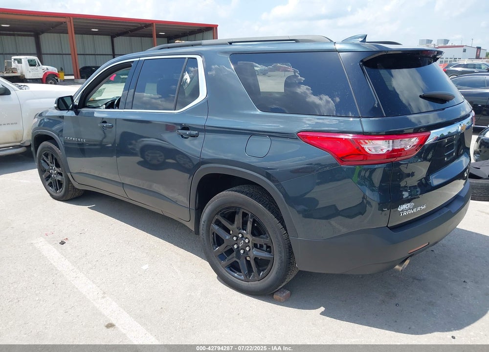 2020 CHEVROLET TRAVERSE VIN: 1GNERGKW9LJ246508