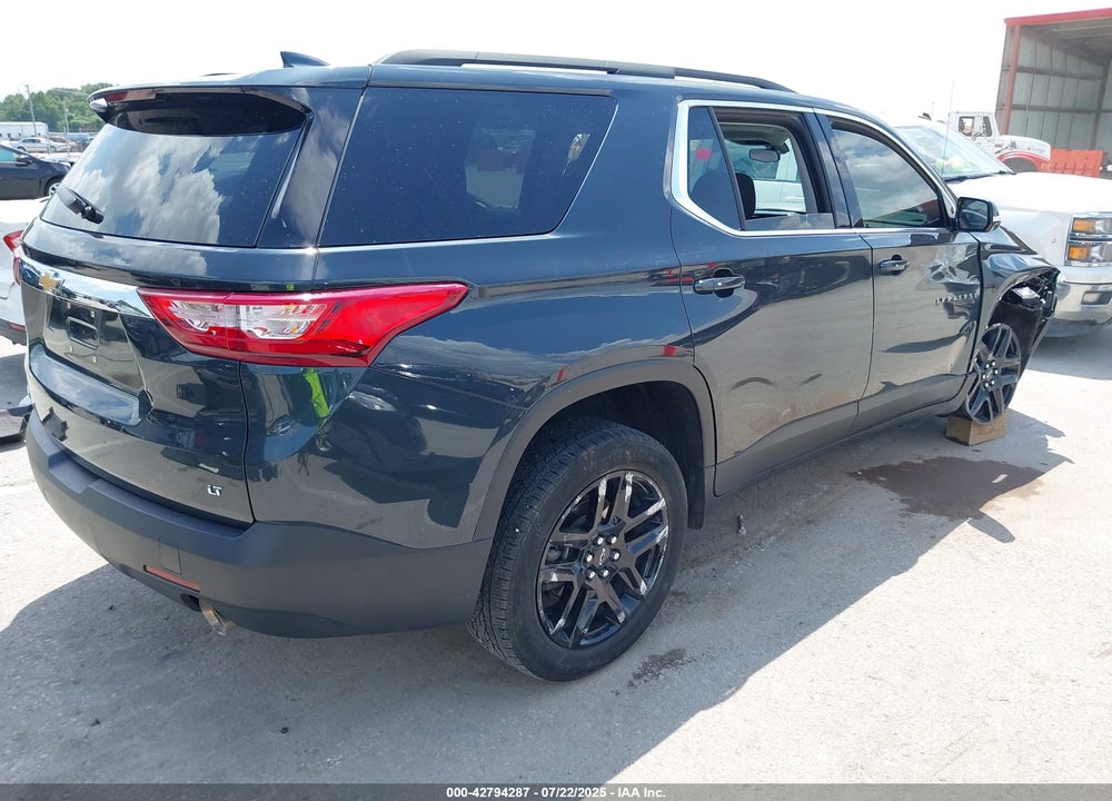 2020 CHEVROLET TRAVERSE VIN: 1GNERGKW9LJ246508