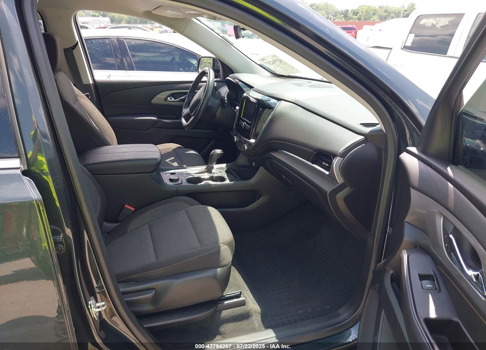 2020 CHEVROLET TRAVERSE VIN: 1GNERGKW9LJ246508
