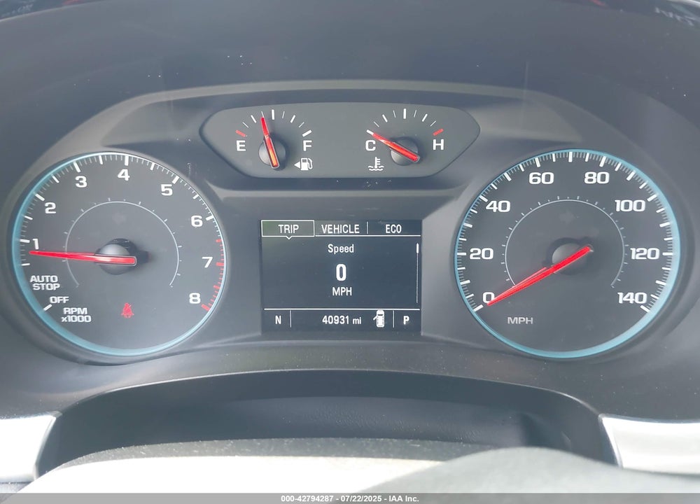 2020 CHEVROLET TRAVERSE VIN: 1GNERGKW9LJ246508