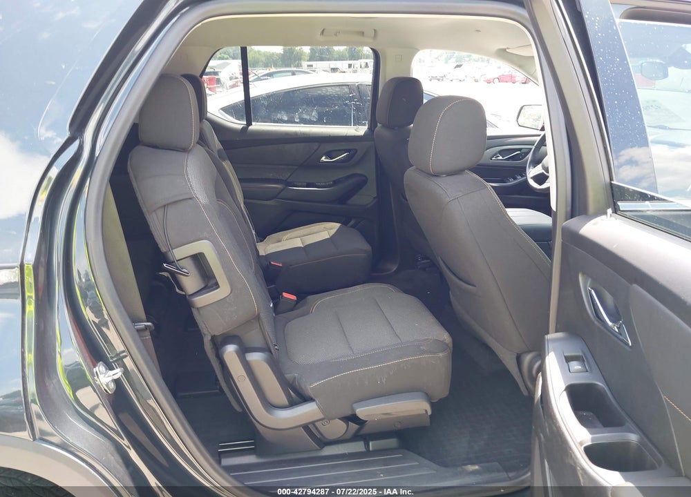2020 CHEVROLET TRAVERSE VIN: 1GNERGKW9LJ246508