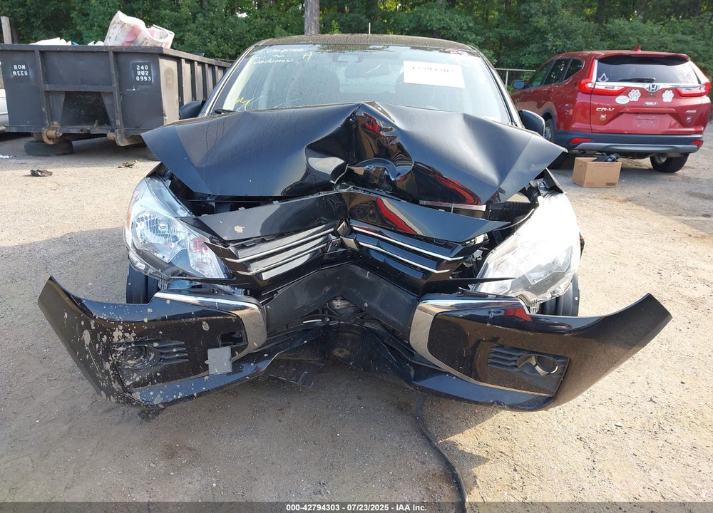2024 MITSUBISHI MIRAGE VIN: ML32AUHJ4RH023051