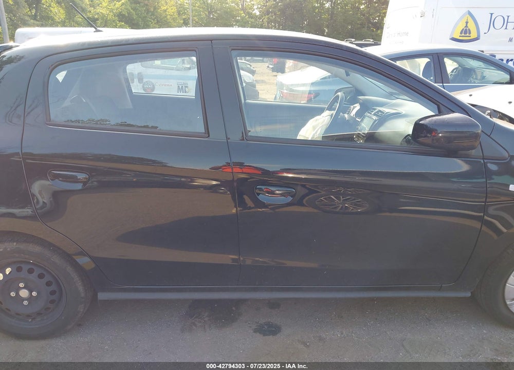 2024 MITSUBISHI MIRAGE VIN: ML32AUHJ4RH023051