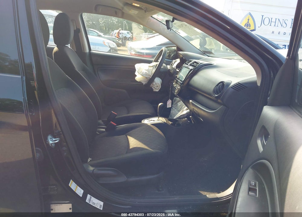2024 MITSUBISHI MIRAGE VIN: ML32AUHJ4RH023051