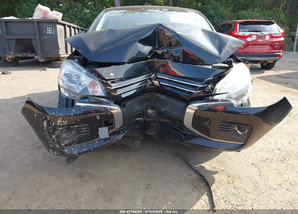 2024 MITSUBISHI MIRAGE VIN: ML32AUHJ4RH023051