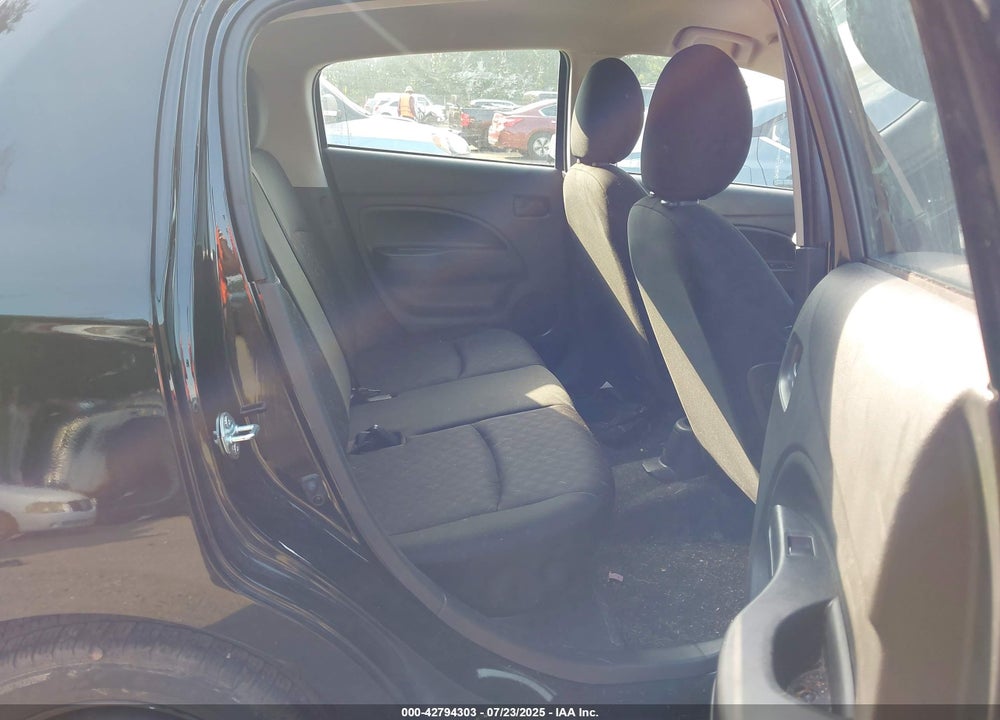 2024 MITSUBISHI MIRAGE VIN: ML32AUHJ4RH023051