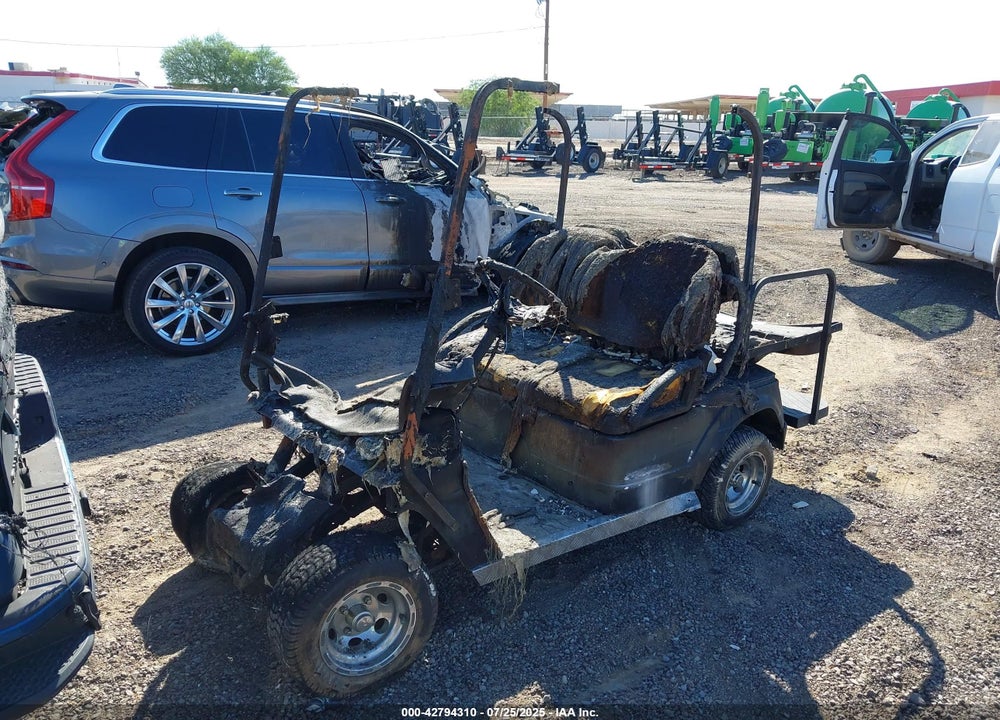 2010 STAR ELECTRIC VIN: 52RG26222AG002381