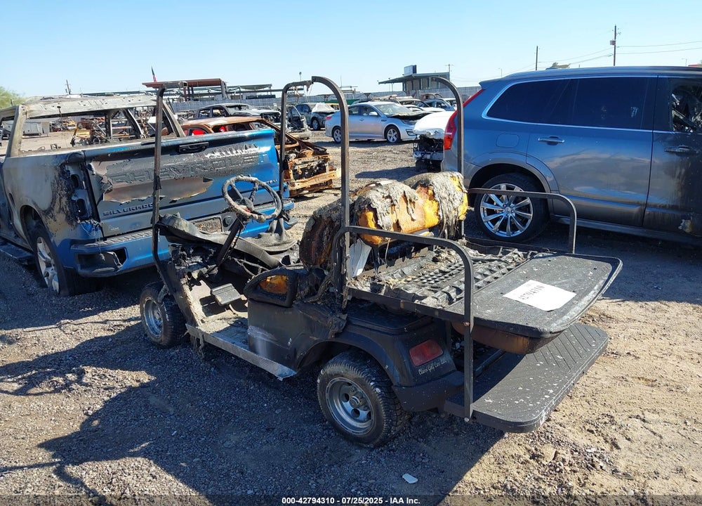 2010 STAR ELECTRIC VIN: 52RG26222AG002381