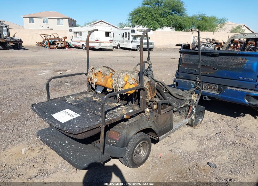 2010 STAR ELECTRIC VIN: 52RG26222AG002381