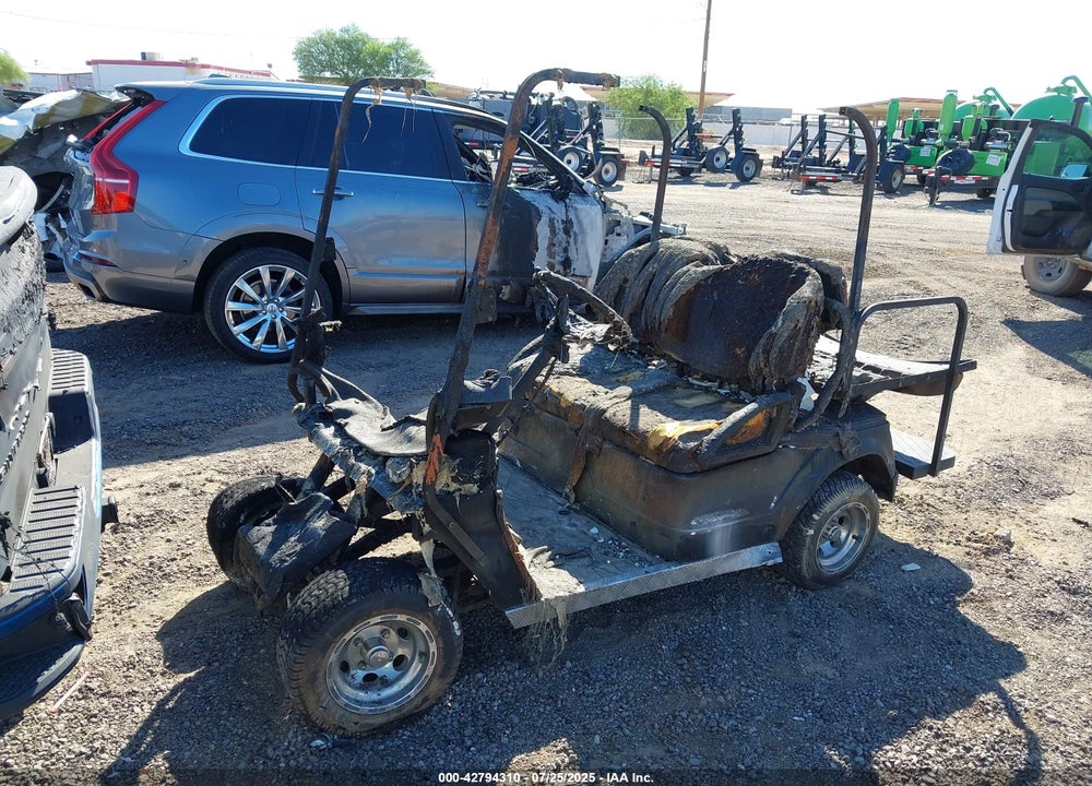 2010 STAR ELECTRIC VIN: 52RG26222AG002381