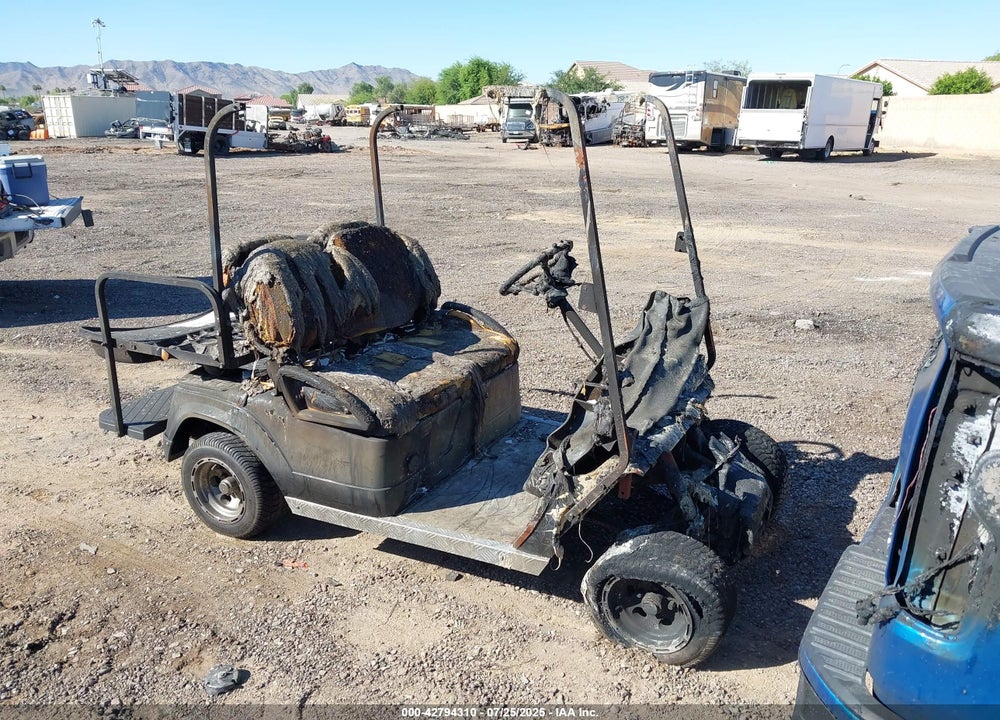 2010 STAR ELECTRIC VIN: 52RG26222AG002381