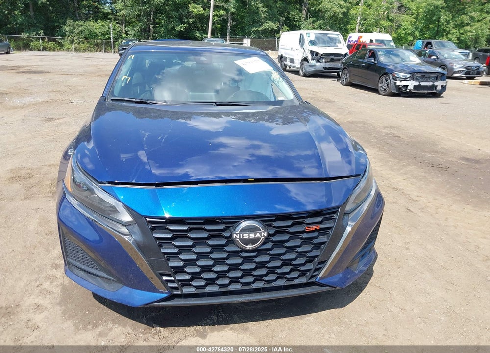 2024 NISSAN ALTIMA VIN: 1N4BL4CV0RN385936