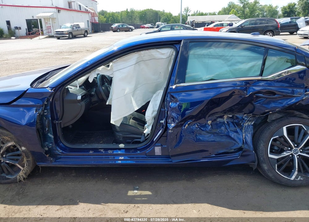 2024 NISSAN ALTIMA VIN: 1N4BL4CV0RN385936