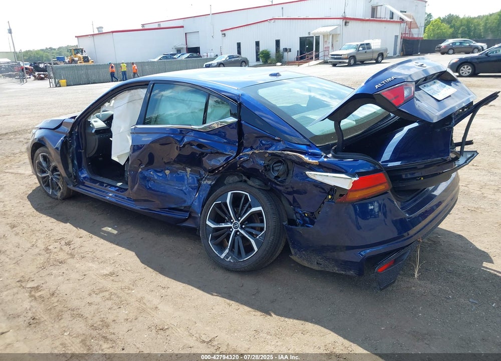 2024 NISSAN ALTIMA VIN: 1N4BL4CV0RN385936