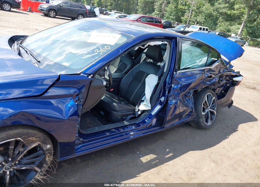 2024 NISSAN ALTIMA VIN: 1N4BL4CV0RN385936