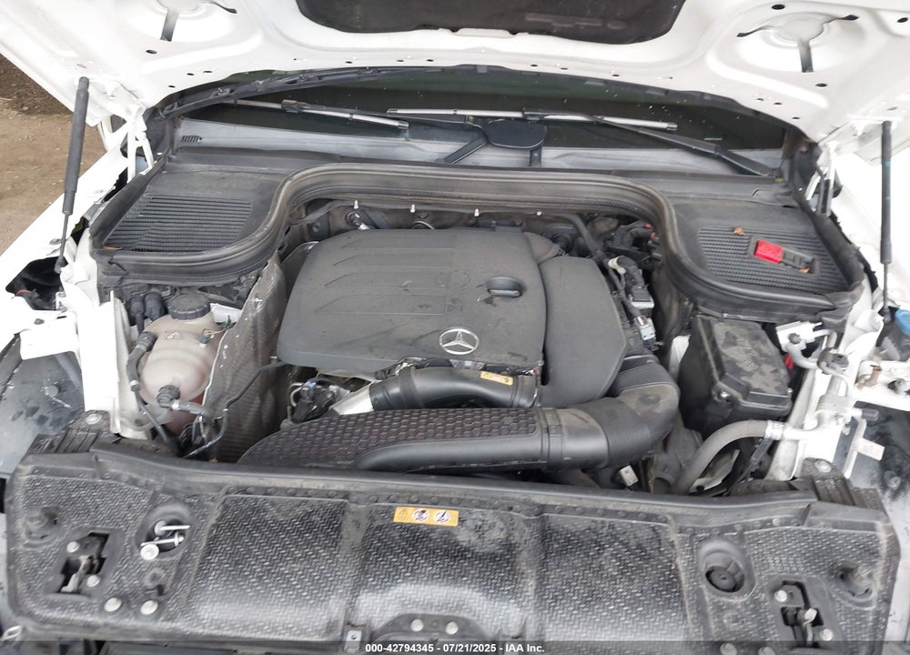 2020 MERCEDES-BENZ GLE CLASS VIN: 4JGFB4JB7LA240698