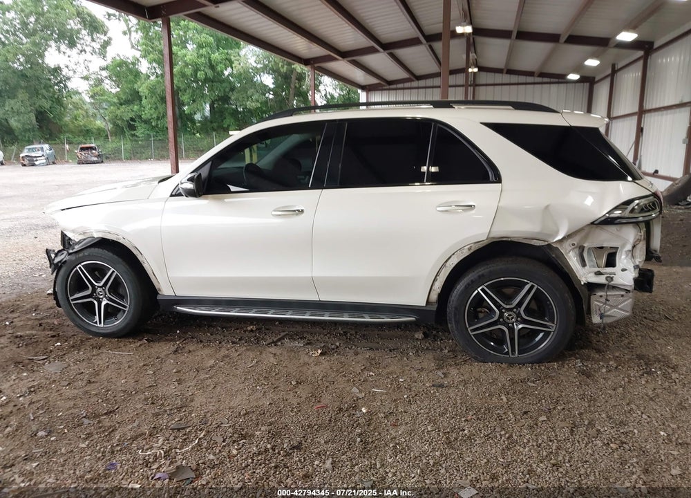 2020 MERCEDES-BENZ GLE CLASS VIN: 4JGFB4JB7LA240698