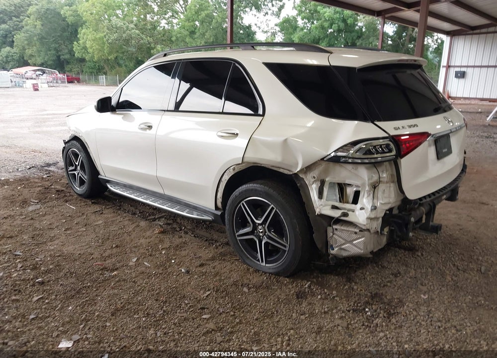 2020 MERCEDES-BENZ GLE CLASS VIN: 4JGFB4JB7LA240698
