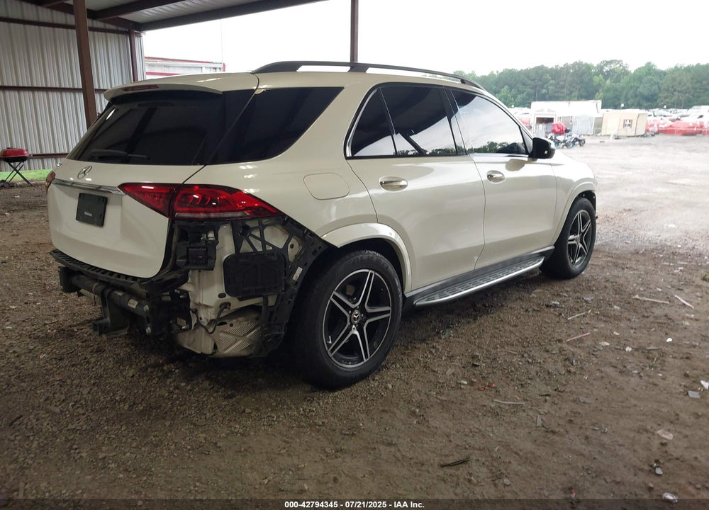 2020 MERCEDES-BENZ GLE CLASS VIN: 4JGFB4JB7LA240698