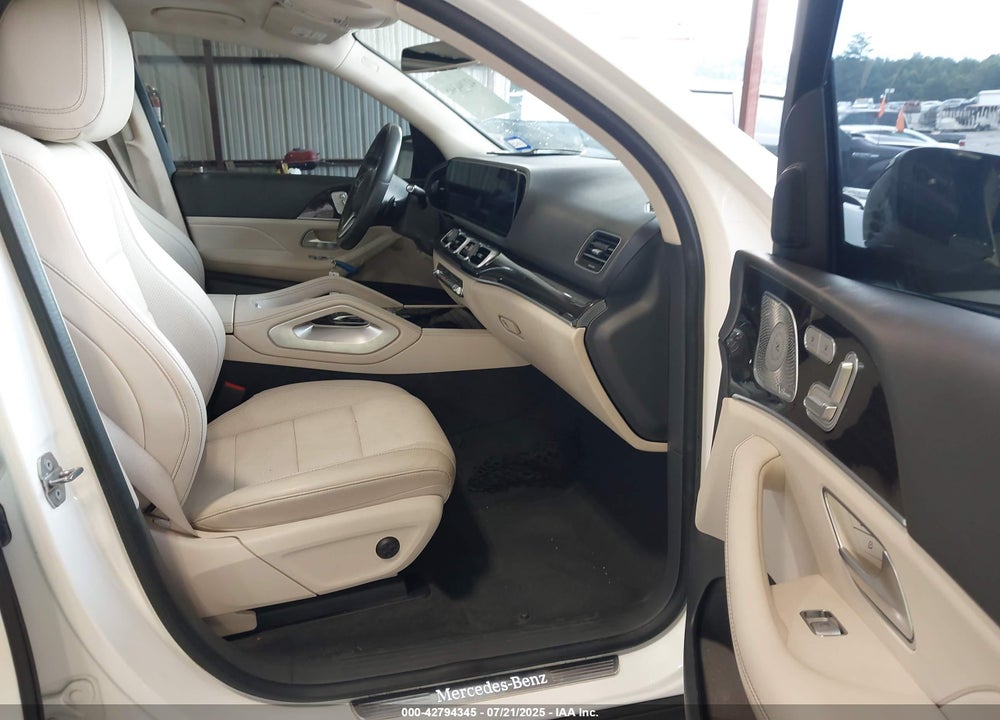 2020 MERCEDES-BENZ GLE CLASS VIN: 4JGFB4JB7LA240698