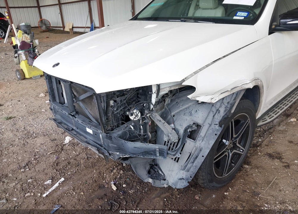 2020 MERCEDES-BENZ GLE CLASS VIN: 4JGFB4JB7LA240698