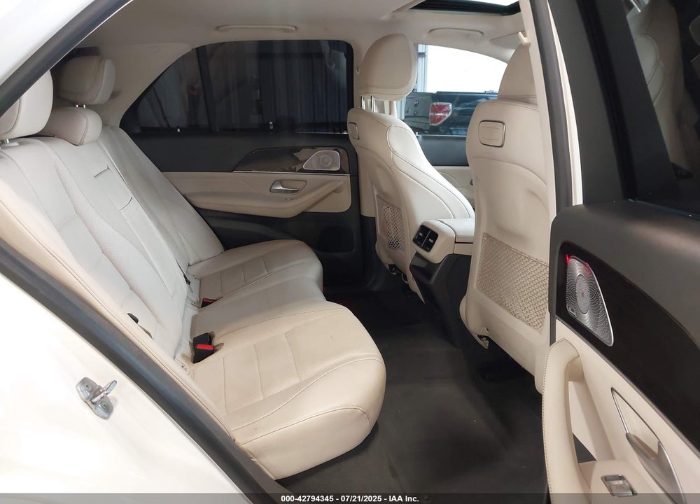 2020 MERCEDES-BENZ GLE CLASS VIN: 4JGFB4JB7LA240698