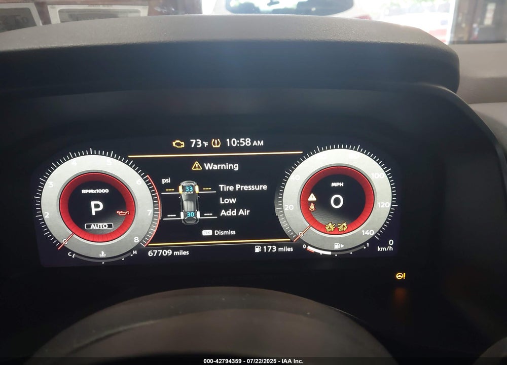 2021 NISSAN ROGUE VIN: JN8AT3DD8MW308275