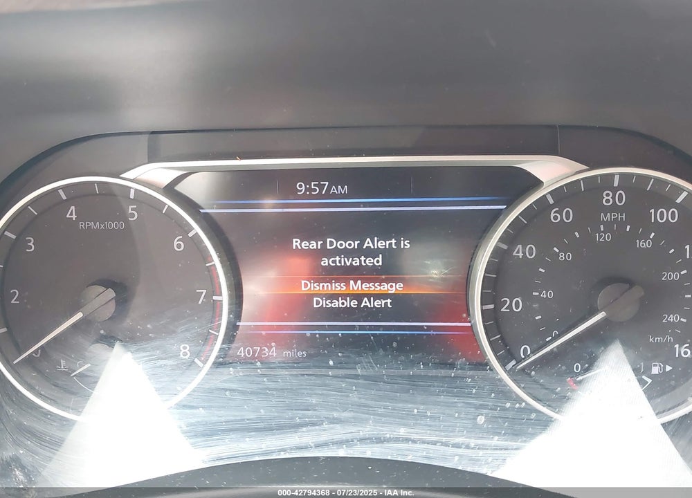 2024 NISSAN SENTRA VIN: 3N1AB8CVXRY208719