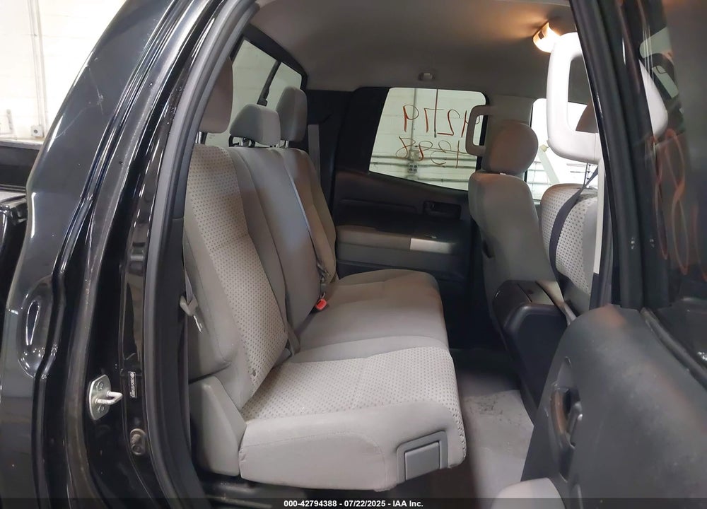2007 TOYOTA TUNDRA SR5 5.7L V8 VIN: 5TBBV54107S488456
