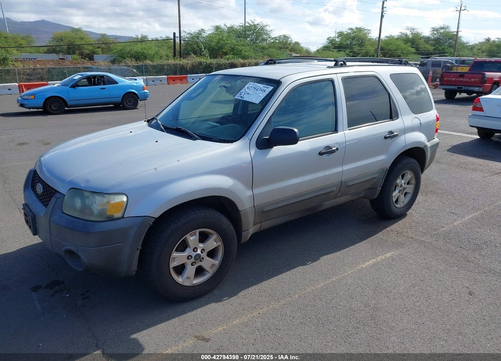 2006 FORD ESCAPE VIN: 1FMCU03Z66KC04189