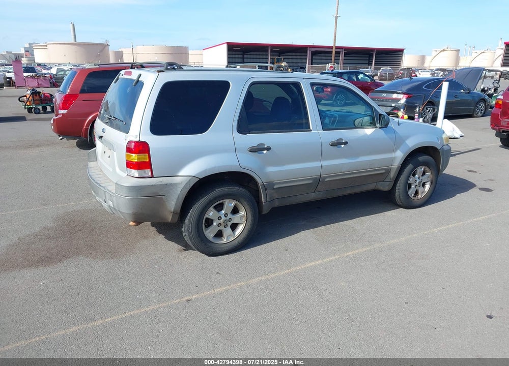 2006 FORD ESCAPE VIN: 1FMCU03Z66KC04189