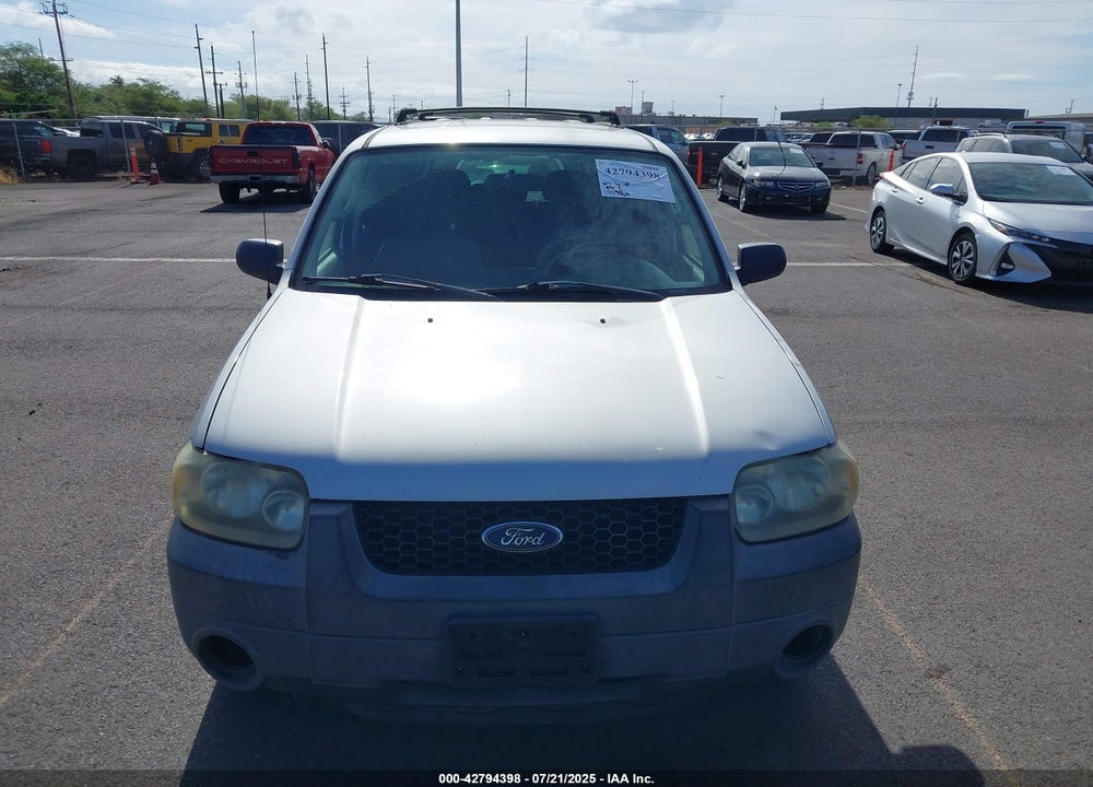 2006 FORD ESCAPE VIN: 1FMCU03Z66KC04189
