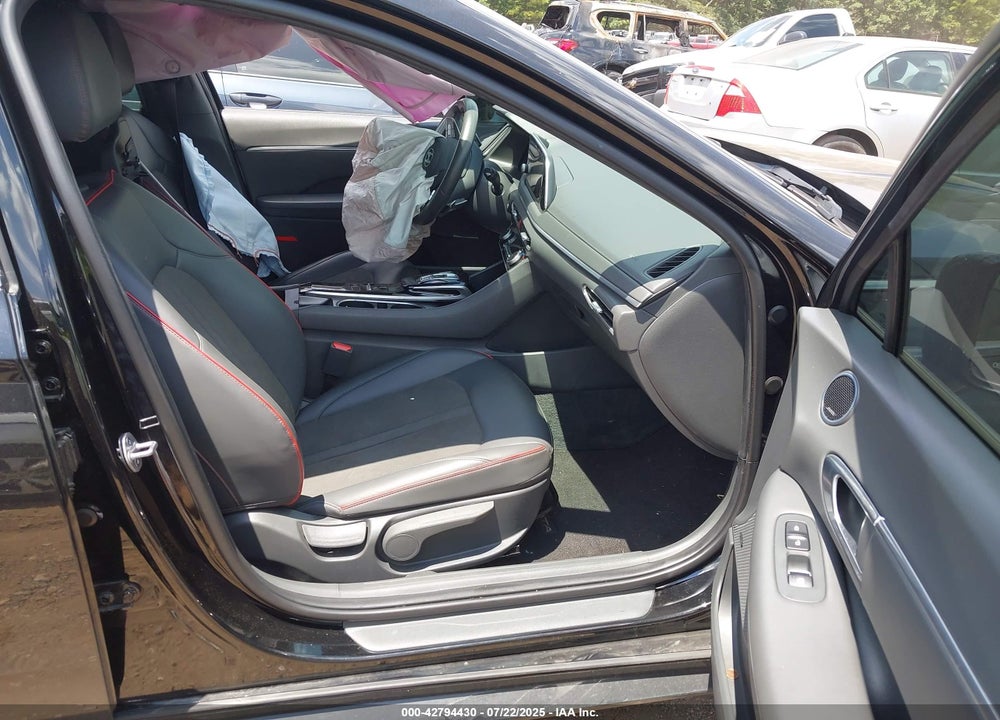2023 HYUNDAI SONATA VIN: KMHL44J29PA311340