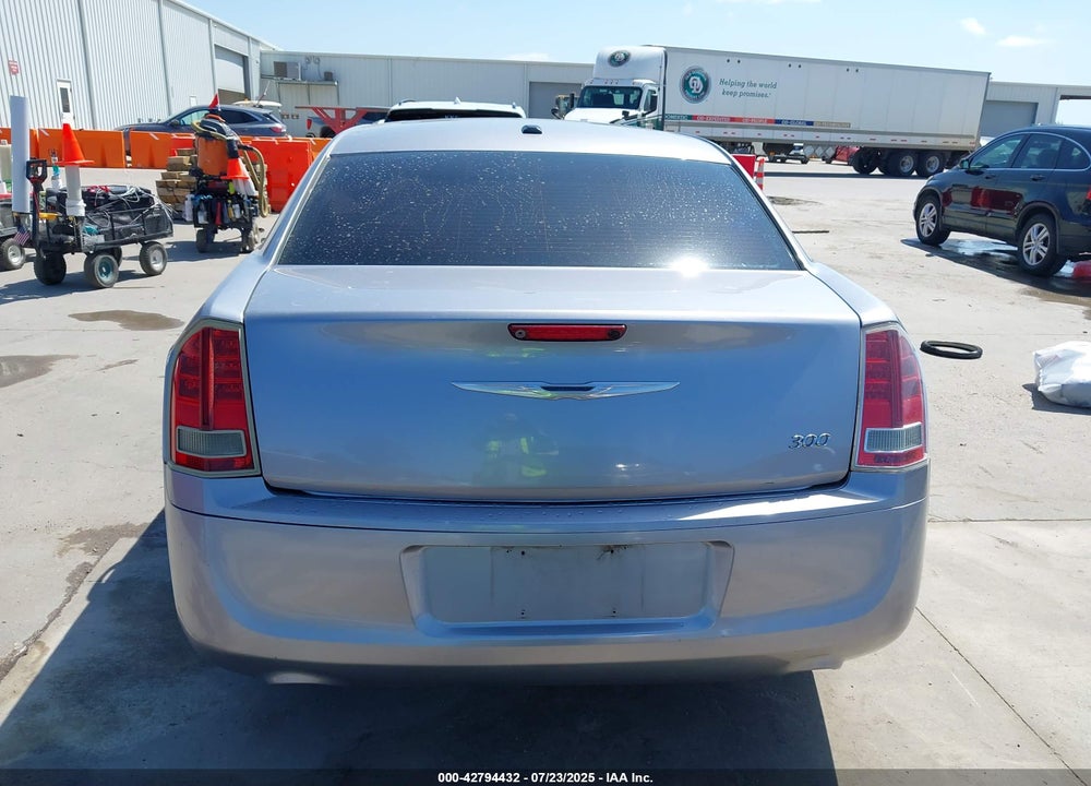 2014 CHRYSLER 300 VIN: 2C3CCAAG8EH175920