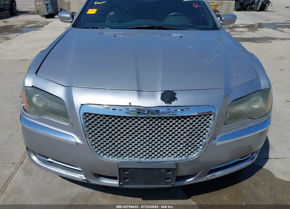 2014 CHRYSLER 300 VIN: 2C3CCAAG8EH175920
